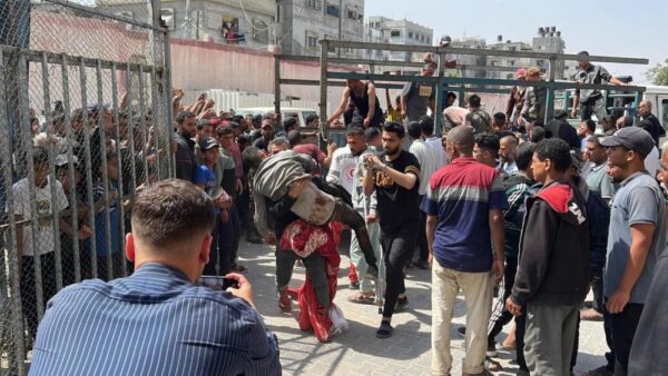 ارتفاع عدد ضحايا المساعدات بغزة إلى 580 شهيدًا و4216 إصابة