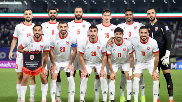 المنتخب الوطني يواجه ألبانيا وديًا في تشرين أول المقبل