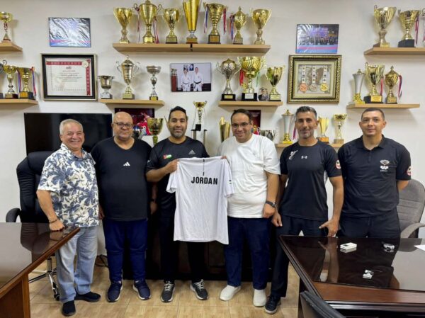 اتحاد الكراتيه يعيد تشكيل الجهاز الفني للمنتخب الوطني