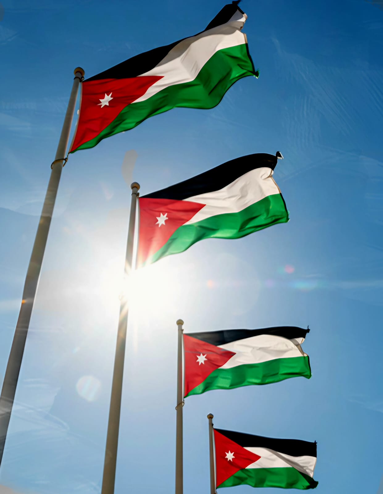 الأردن
