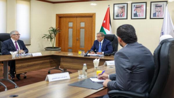 حسّان: أمام العقبة مشاريع استراتيجية تتطلب جهودا مضاعفة لدعمها وتنفيذها