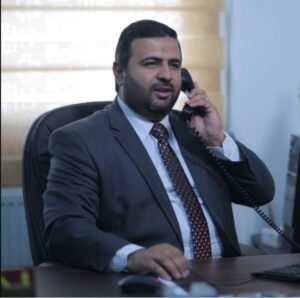 معاذ الخوالدة
