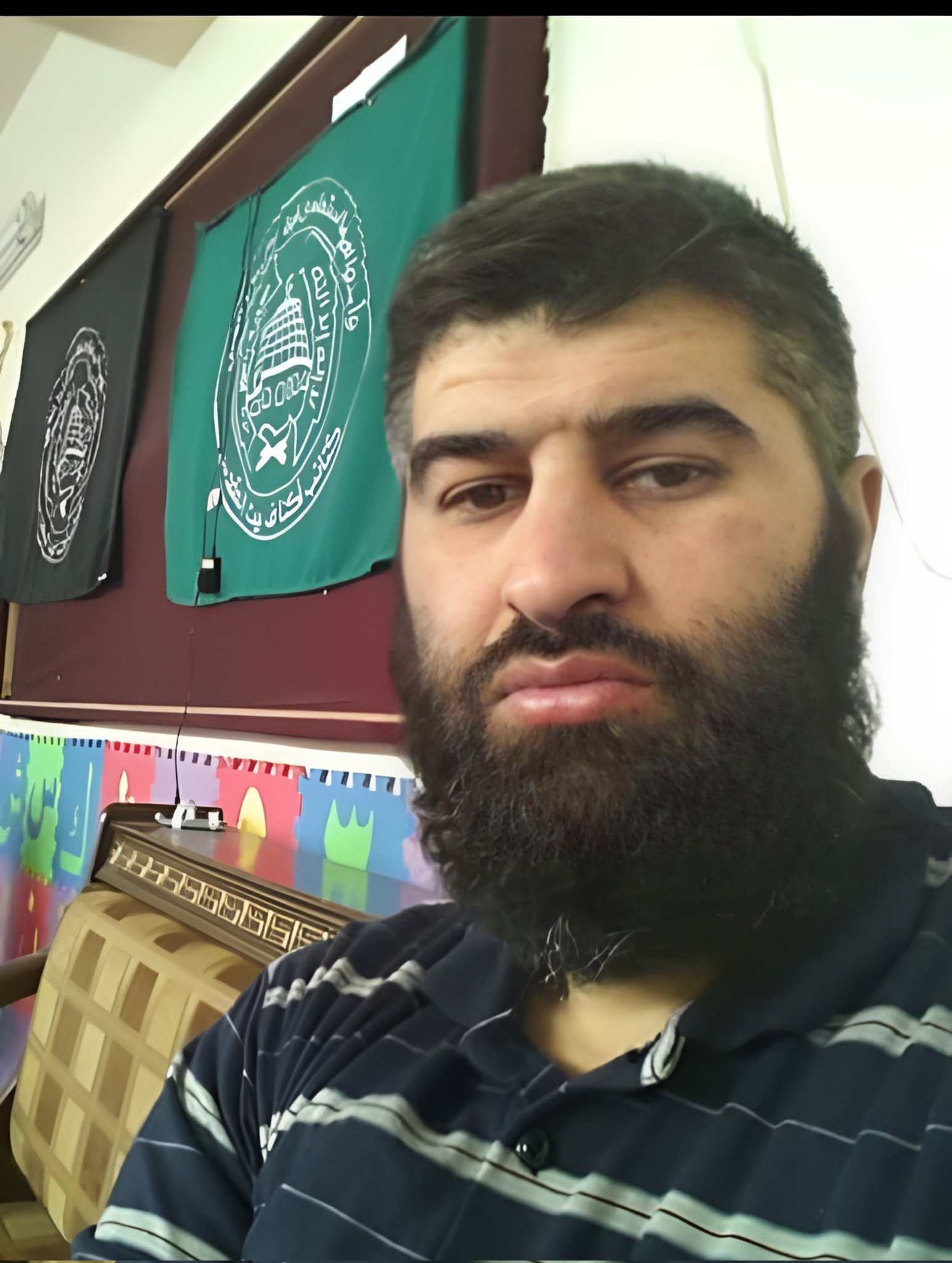 مأمون الجالودي