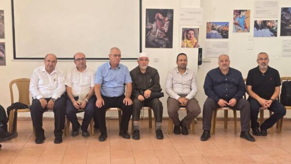 الشيخ رائد صلاح يضرب عن الطعام لأجل غزة: آن الأوان لوقف المأساة