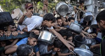 “حماس” تدعو إلى حراك عالمي لإنقاذ غزة من “الإبادة والتجويع”