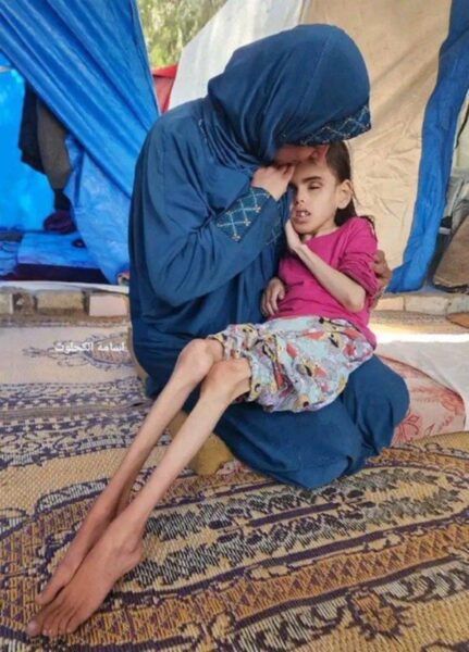 “أونروا”: ما يدخل غزة من مساعدات لا يصل إلى غالبية السكان