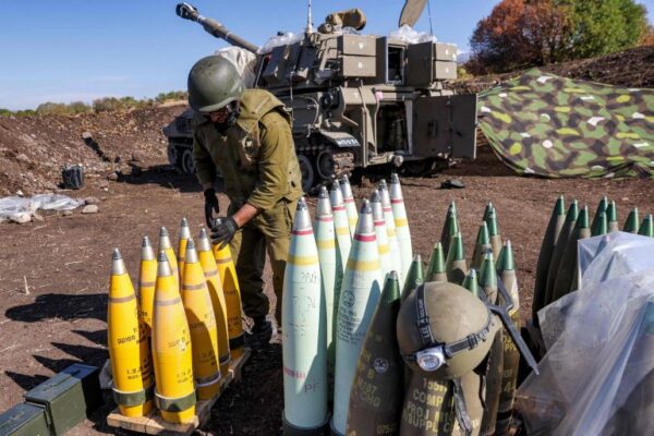 صفقة أسلحة أمريكية بـ510 ملايين دولار لجيش الاحتلال
