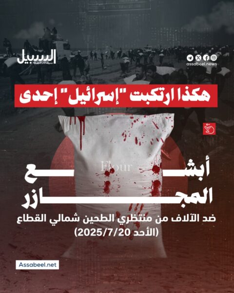 استدرجهم ثم قتلهم… هكذا ارتكب الاحتلال أبشع المجازر بحق المجوّعين