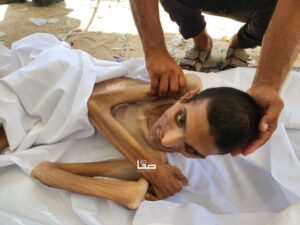 غزة