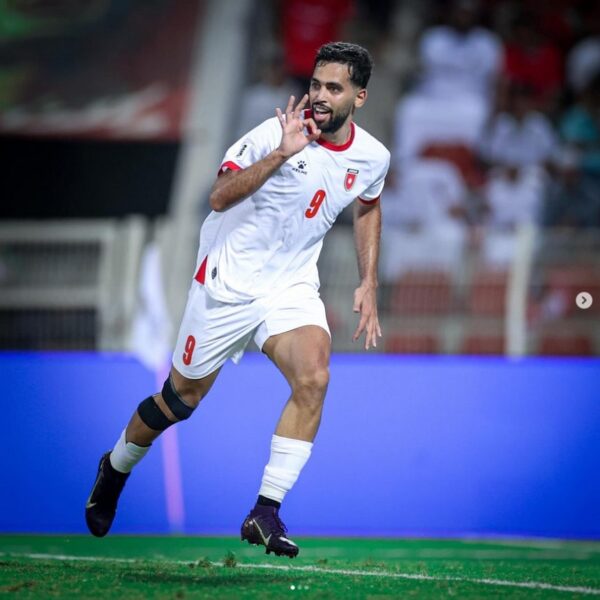 علي علوان يطير إلى الدوري العراقي