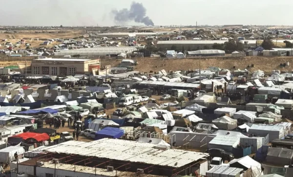 “المدينة الإنسانية”.. واجهة خادعة لنكبة جديدة في رفح
