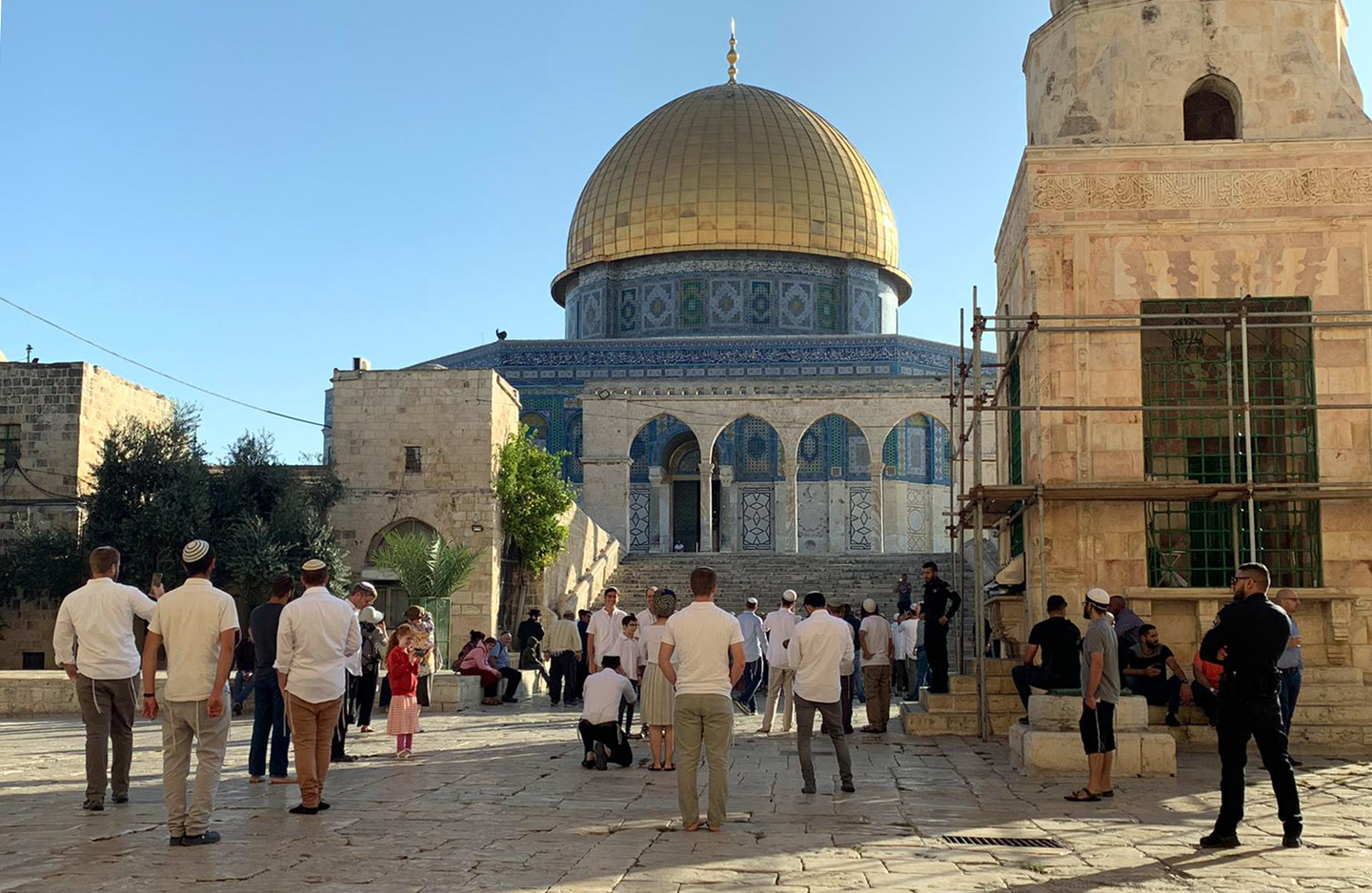 المسجد الأقصى