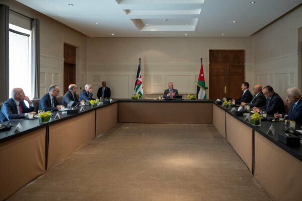 الملك يؤكد أن الأردن كان وسيبقى السند الأكبر للأهل في غزة
