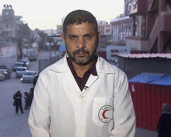 “حماس”: اختطاف الطبيب الهمص جريمة فاشية