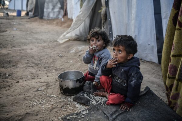 الأونروا: سكان غزة عاجزون عن تحمل تكاليف الطعام بعد الحرب