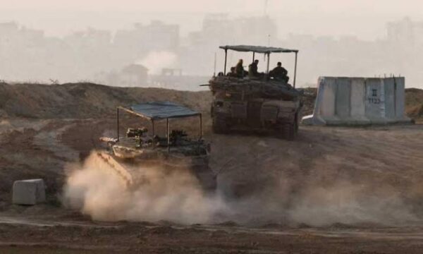 تجريف مقبرة جنود الحربين العالميتين في غزة.. ما الدلالات؟