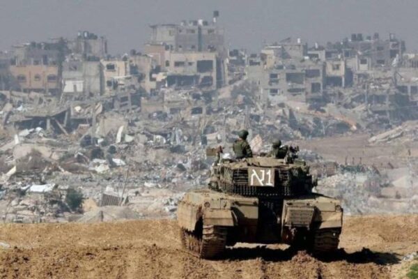 “القسام”: استهدفنا برج دبابة “ميركفاه” شرقي جباليا