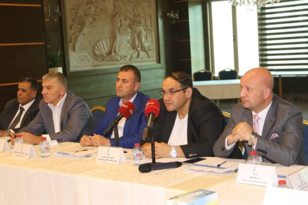 الإعلان عن استضافة البطولة العربية وبطولة غرب آسيا للكاراتيه في عمّان
