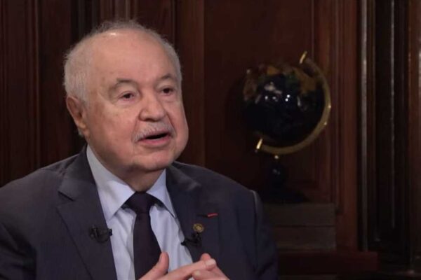 أول رد رسمي من طلال أبو غزالة بعد إلغاء ترخيص شركته في سوريا
