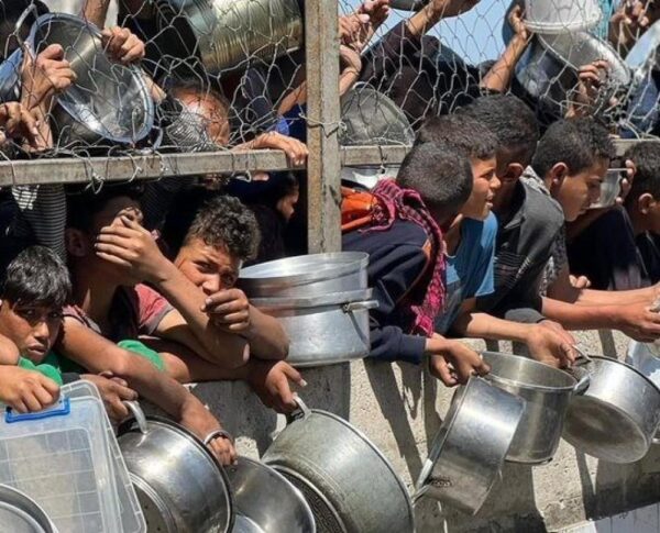 “حماس”: غزة تواجه مجاعة كارثية والإبادة الجماعية بلغت أخطر مراحلها