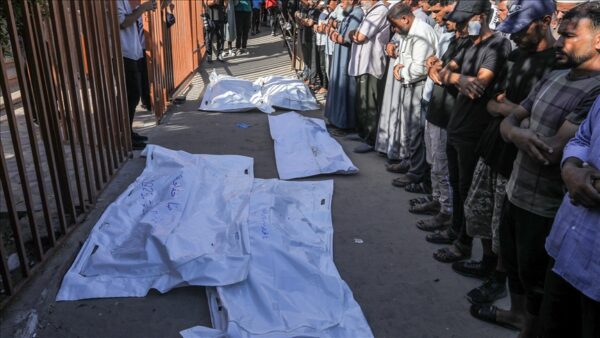 64 شهيداً و278 جريحاً في غزة خلال يوم