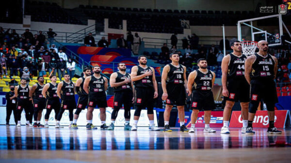 منتخب كرة السلة يواجه الصين تايبيه لحسم بطاقة ربع نهائي آسيا