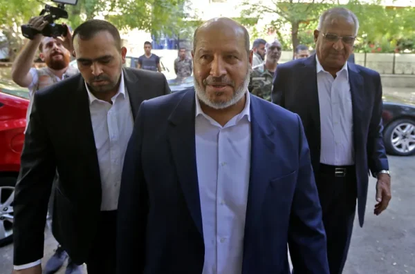 زيارة وفد حماس إلى القاهرة.. خبير: هذا هدفها الأساسي