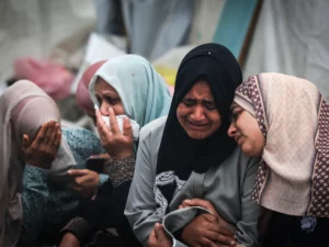 غزة