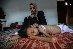 غزة