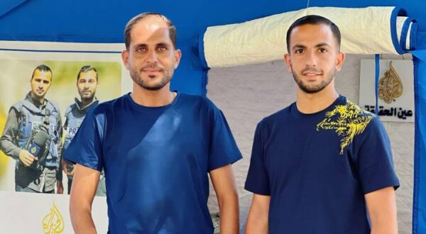 “الأورومتوسطي”: اغتيال الصحفيين الشريف وقريقع تمهيد لمذبحة كبرى يخطط لها الاحتلال