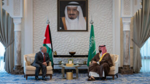 الملك محمد بن سلمان