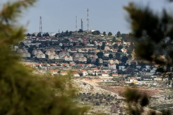سلوفينيا تحظر الاستيراد من المستوطنات الإسرائيلية