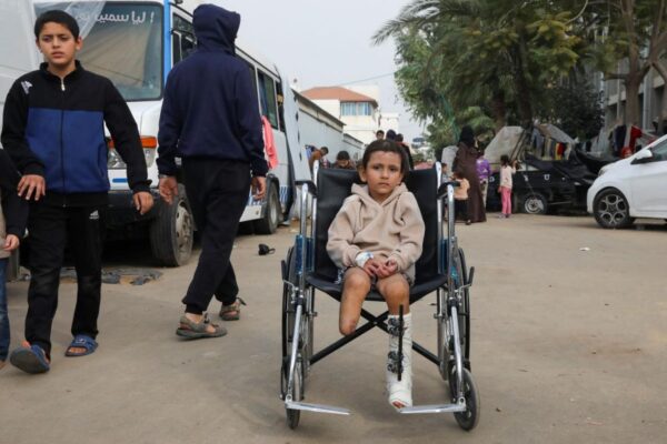 15 ألف مبتور أطراف وقرابة 16 ألف مريض بحاجة لإجلاء عاجل من غزة