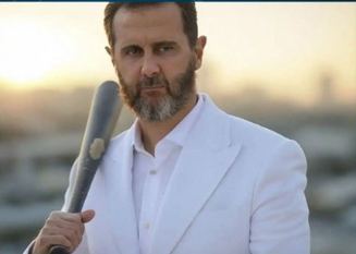 بشار الأسد ملتحياً في موسكو.. ما حقيقية الصورة؟