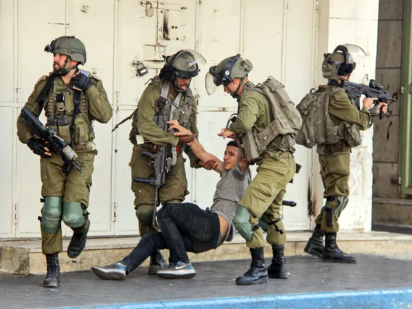 استشهاد فلسطينيين وإصابة أربعة برصاص الاحتلال في مخيم جنين