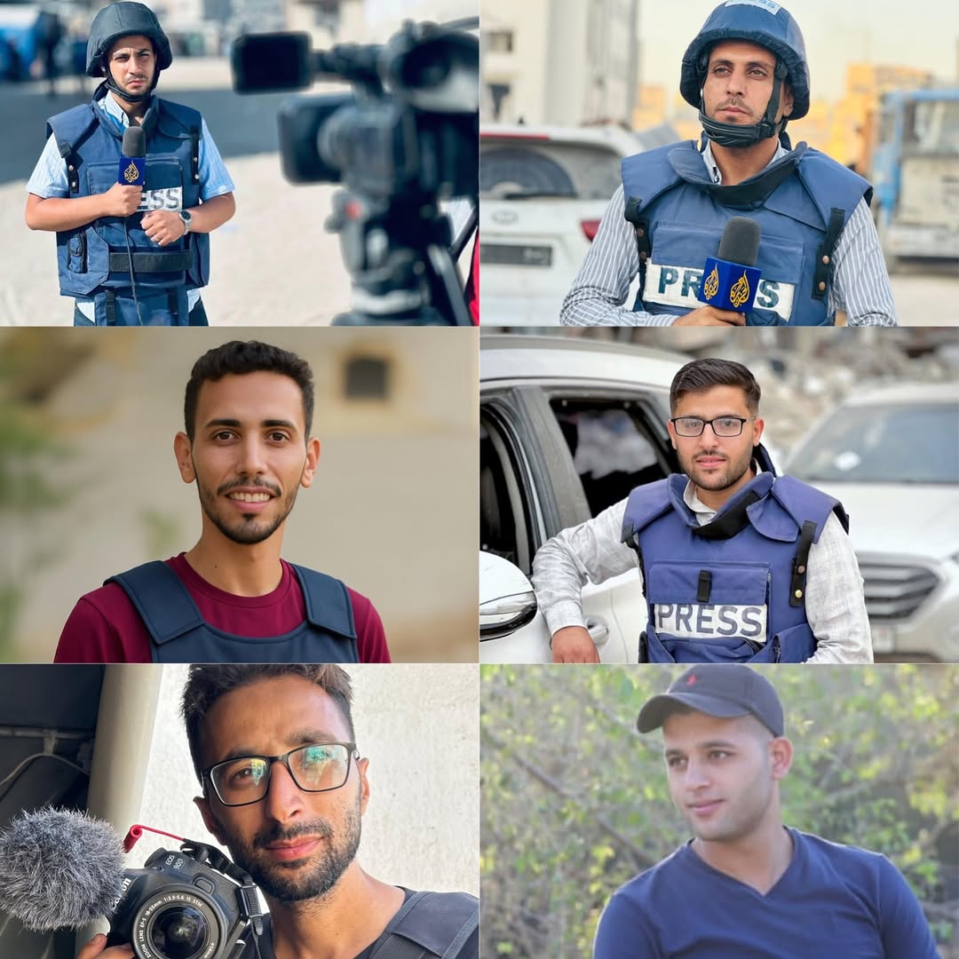 أنس الشريف محمد قريقع