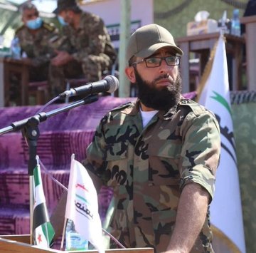 اغتيال بارز في المعارضة السورية سابقا في حلب (شاهد)