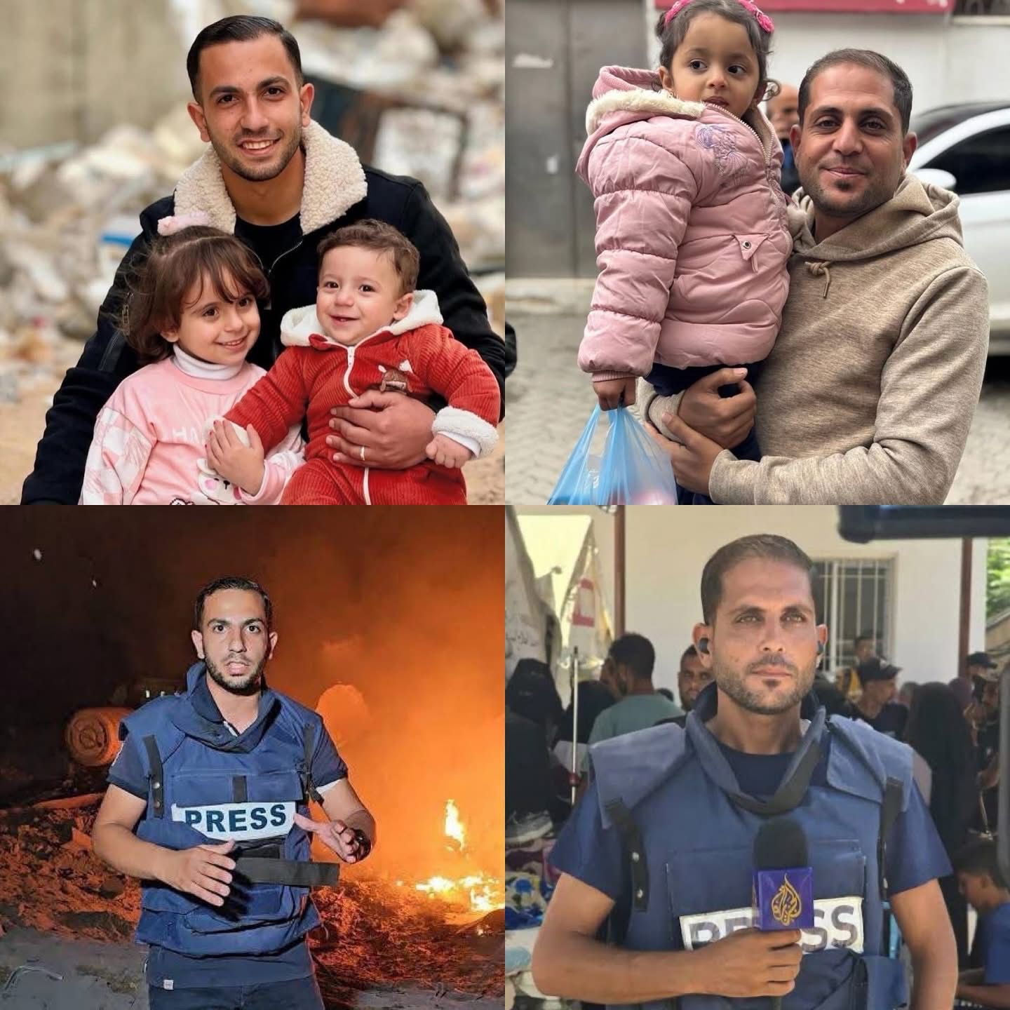 أنس الشريف محمد قريقع