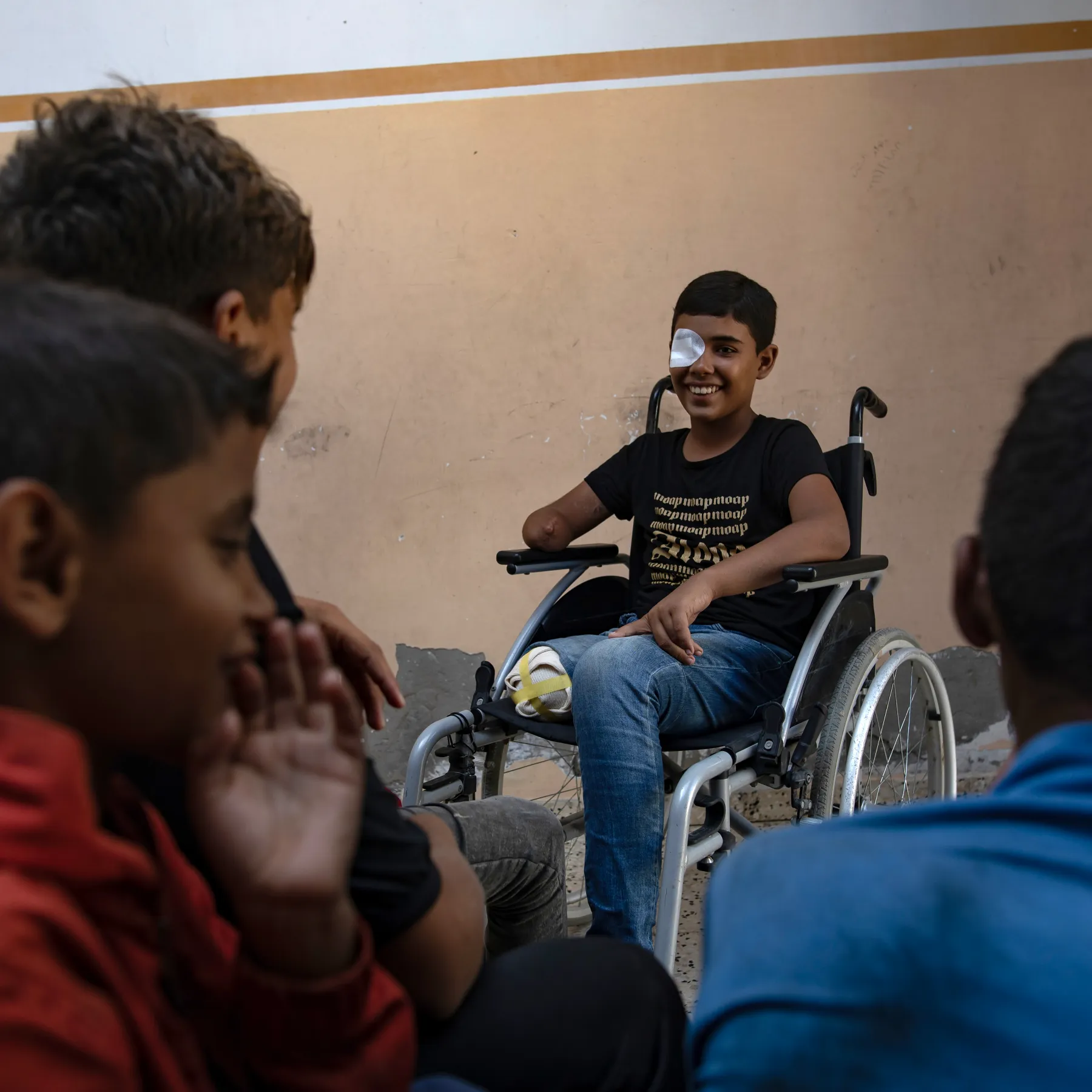 غزة