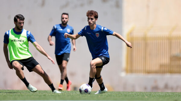 المنتخب الأولمبي لكرة القدم يواجه البحرين وديًا غدًا
