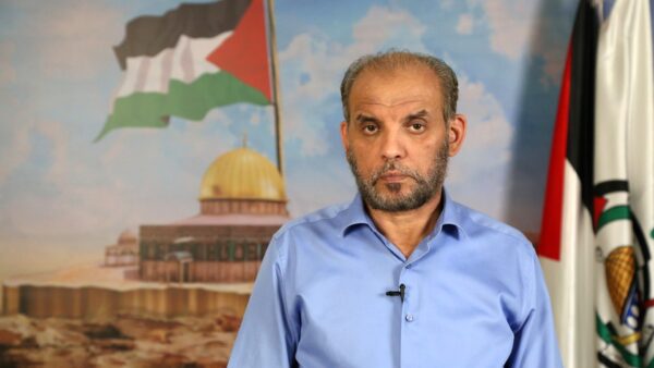 بدران: تعاملنا مع خطة ترامب من منطلق وطني فلسطيني شامل