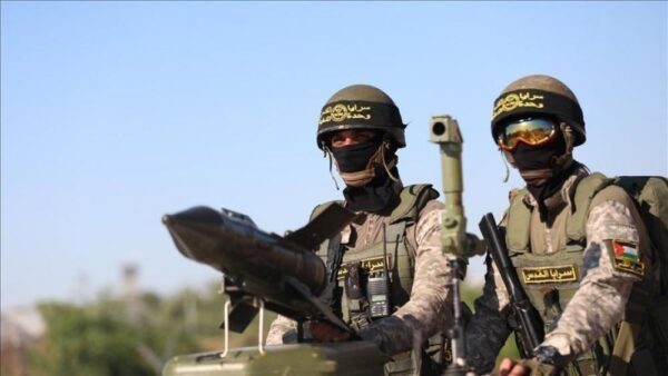 “سرايا القدس” تقصف مقر قيادة للاحتلال بحي الزيتون بقذائف الهاون
