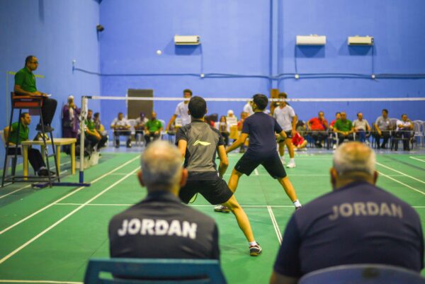 منتخبنا يحرز ذهبية سلة الطالبات 3×3 في البطولة العربية للرياضة المدرسية