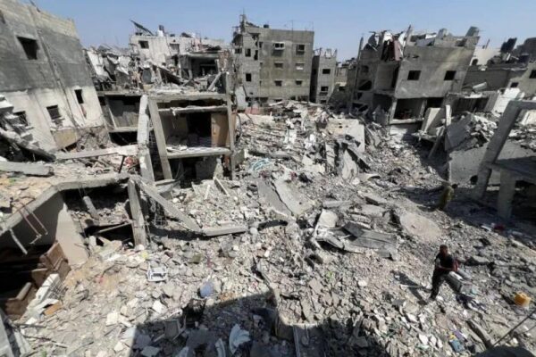 “الأورومتوسطي”: إسرائيل تمضي في محو غزة وسط غياب تحرك دولي جاد