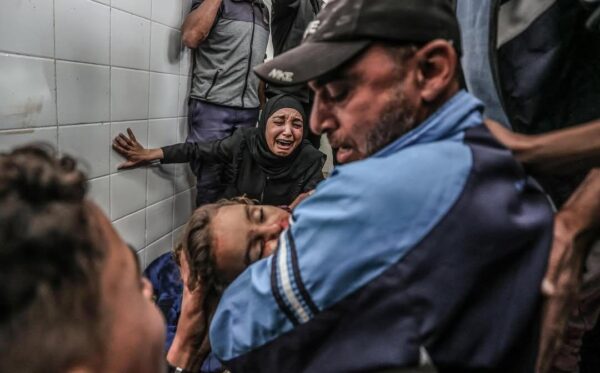 انتشال 25 شهيداً و8 جرحى في غزة خلال يومين