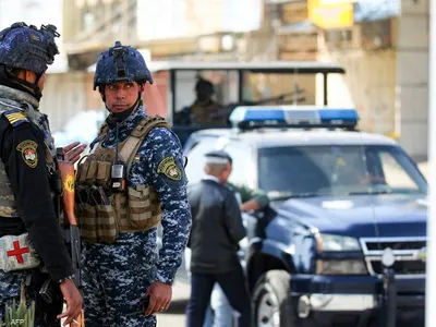 أربعة قتلى بينهم ضابطان في نزاع عشائري في بغداد