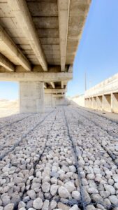 مشروع الجسر الجديد في غور حديثة