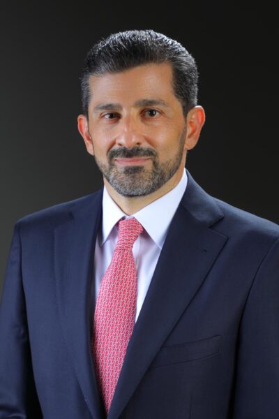 إيهاب عميش نائباً لمساعد الأمين العام للأمم المتحدة