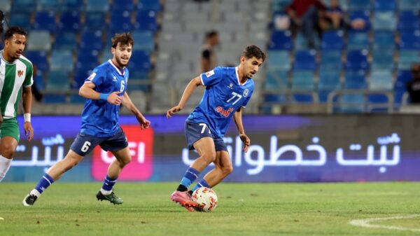 تسجيل 14هدفا في الجولة السابعة بدوري المحترفين