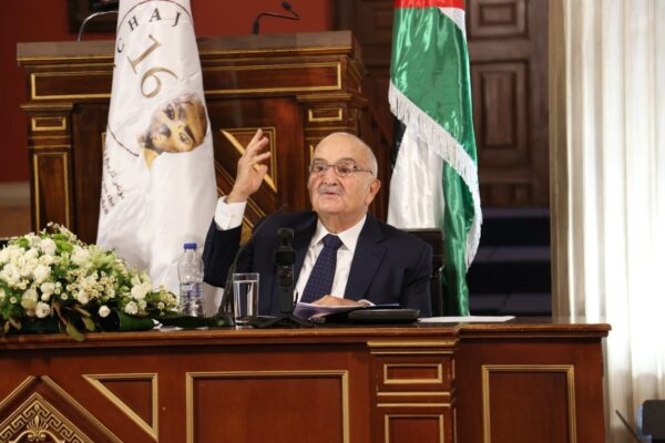 الأمير الحسن بن طلال: الحضارة لا تنتج عن جهد شعب واحد.. تحدث عن إبادة من نوع آخر في غزة